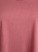 T-Shirt aus Baumwollmischung mit kurzen &Auml;rmeln, Rot, Packshot image number 2