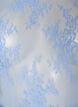 Midikleid aus transparenter Spitze mit kurzen &Auml;rmeln, lila, Packshot image number 2