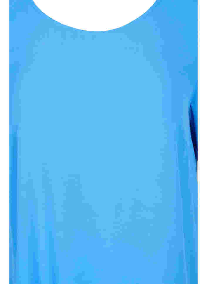 Kurzarm Bluse aus Viskose, Regatta, Packshot image number 2
