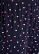 Bedruckte Pyjamahose, Blau, Packshot image number 2