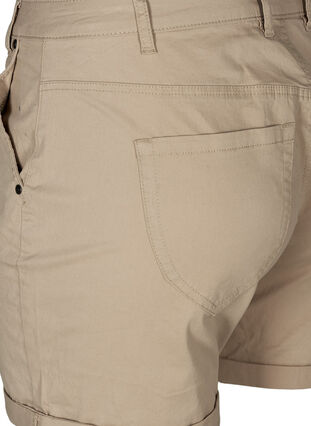 Regular Fit Shorts mit Taschen, Nomad, Packshot image number 3