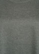 Sweatshirt mit Rundhalsausschnitt, Gr&uuml;n, Packshot image number 2