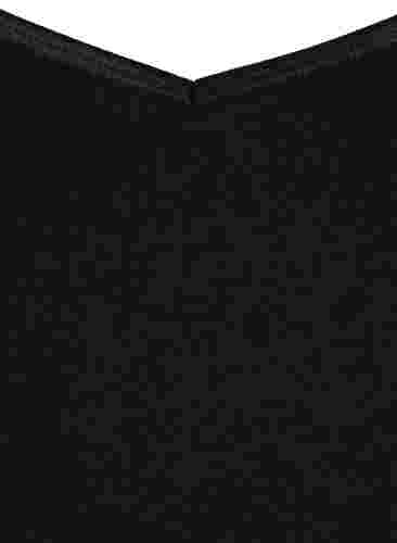 Basic Trägertop, Black, Packshot image number 2