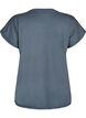 Einfarbiges Trainings-T-Shirt, Gr&uuml;n, Packshot image number 1