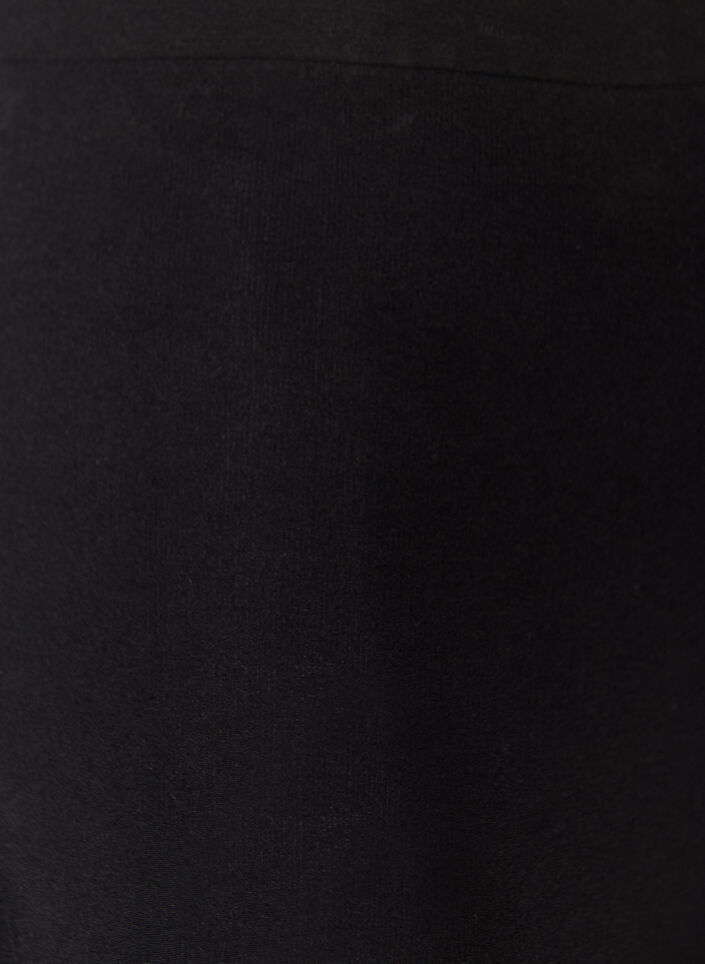 Shapewear-Shorts mit mittlerem Halt und hoher Taille, Schwarz, Packshot image number 2