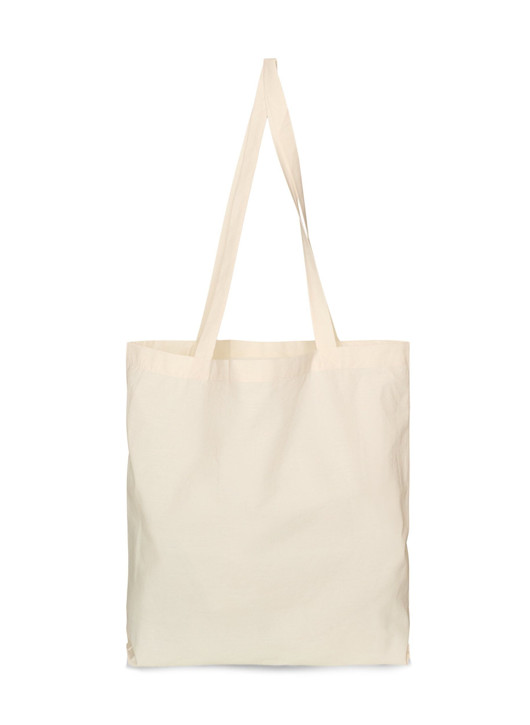 ZizziTote Bag mit Print, Rot, Packshot image number 1