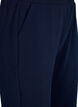 7/8 Hose mit lockerer Passform, Blau, Packshot image number 2
