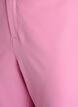 Hose mit Taschen und geraden Beinen, Pink, Packshot image number 2