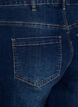 Denim-Knickers mit weiten Beinen, Blau, Packshot image number 3