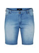 Slim Fit Emily Shorts mit normaler Taille, Blau, Packshot image number 0