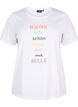 FLASH - T-Shirt mit Motiv, Bright White, Packshot image number 0