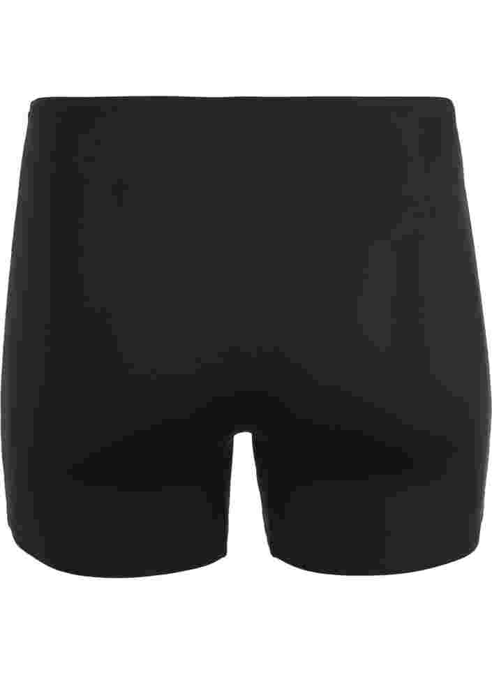 Bikini Shorts, Black, Packshot image number 1