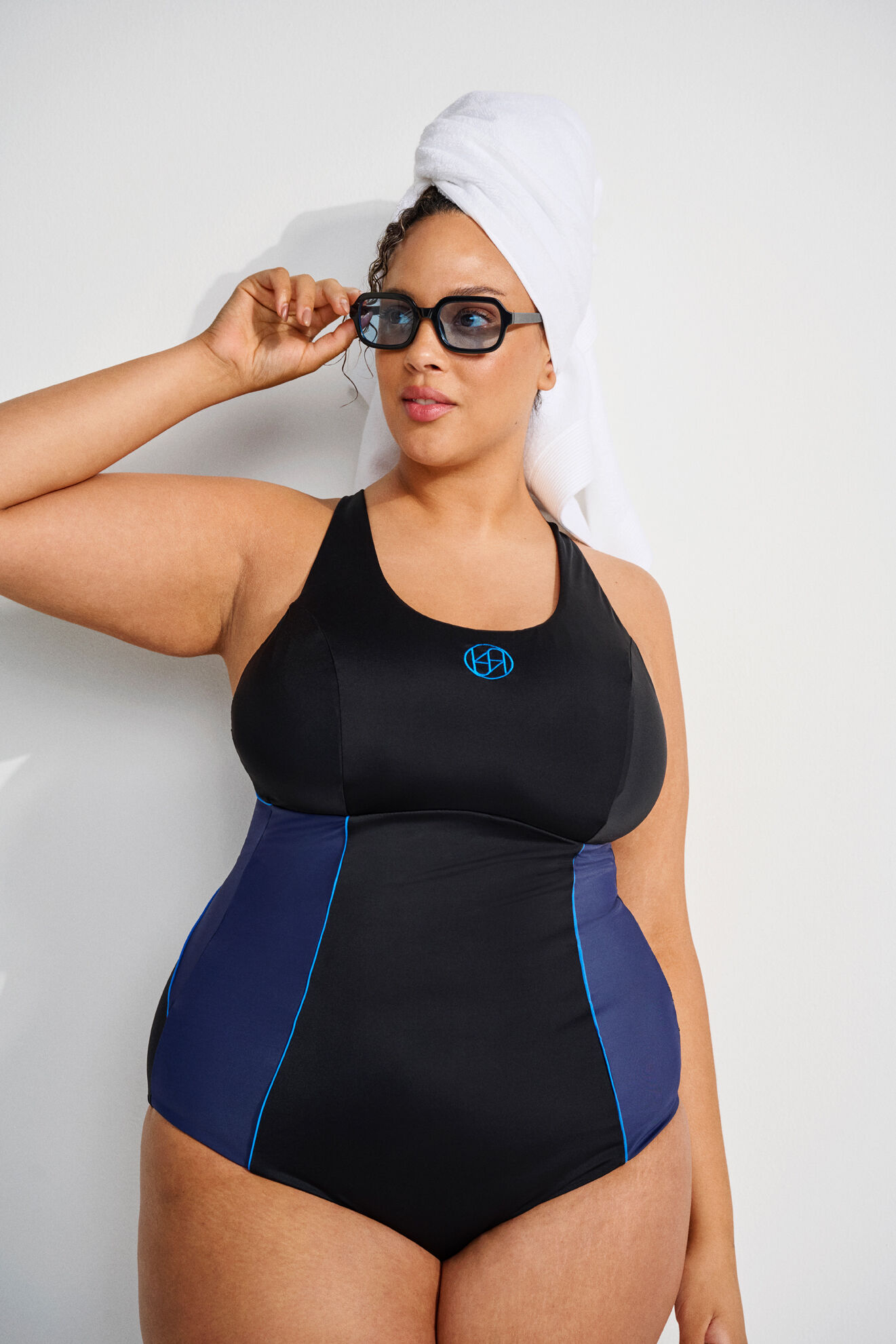 Sport-Badeanzug, , Model