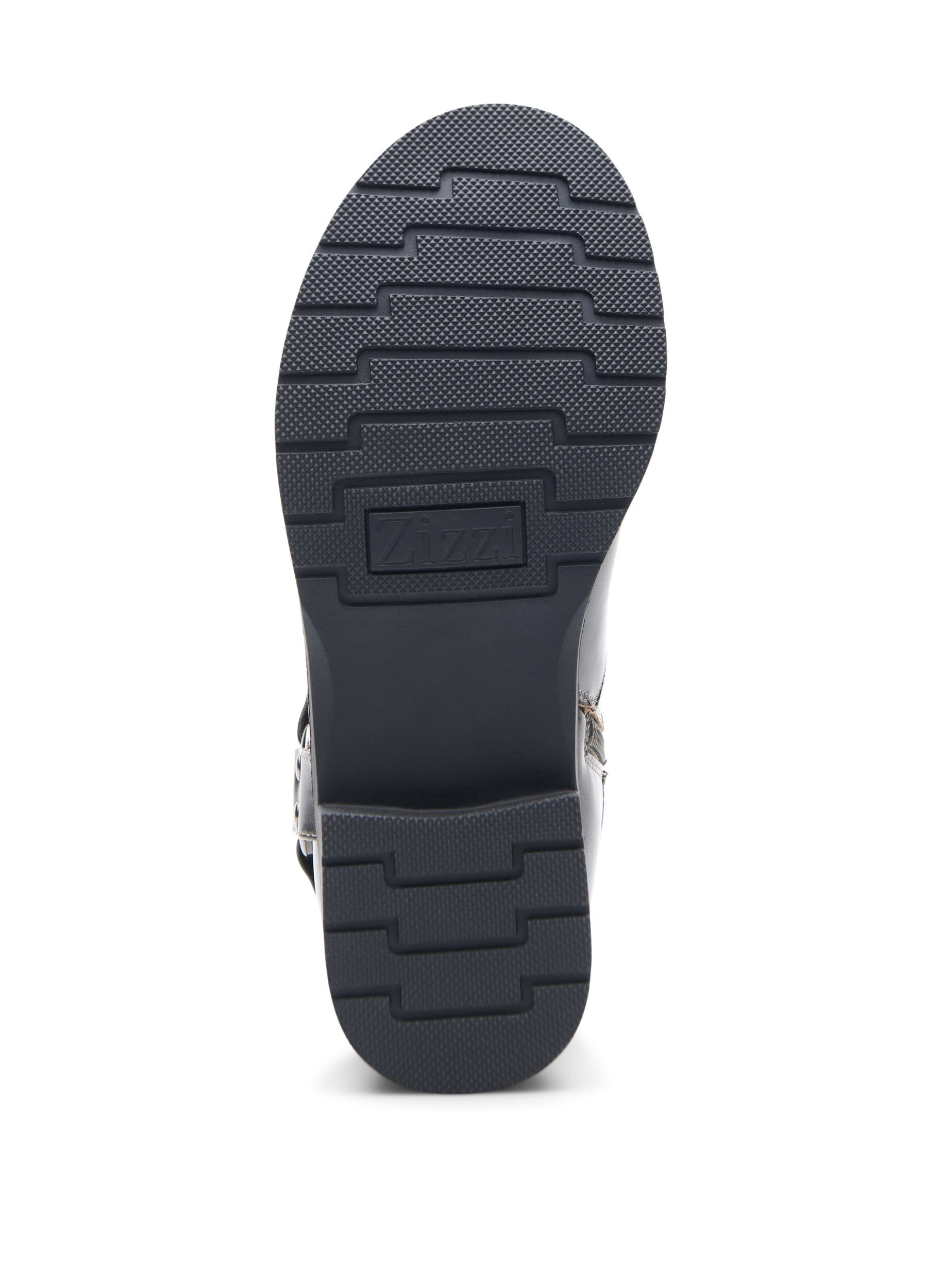 ZizziKurzer Bikerstiefel, Braun, Packshot image number 5