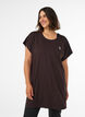 Langes Trainingsshirt, Braun, Model image number 0