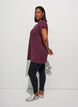 Langes Trainingsshirt, Rot, Model image number 3