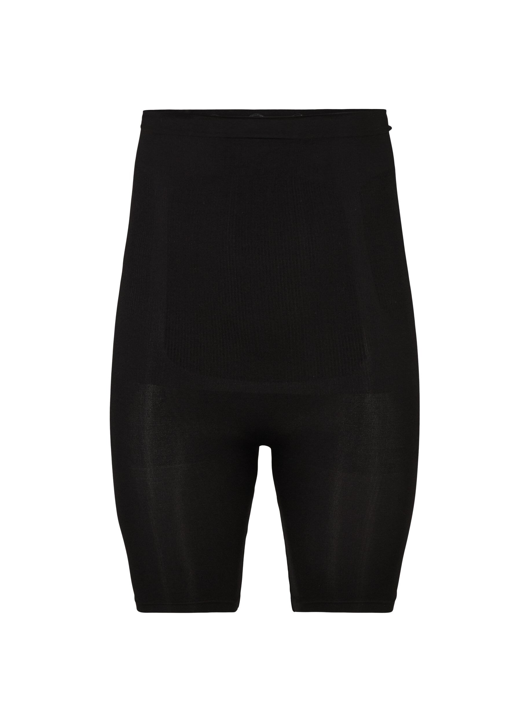 Hochtaillierte Shapewear Shorts