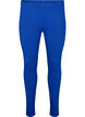 Basic-Leggings aus Viskose, Blau, Packshot image number 0