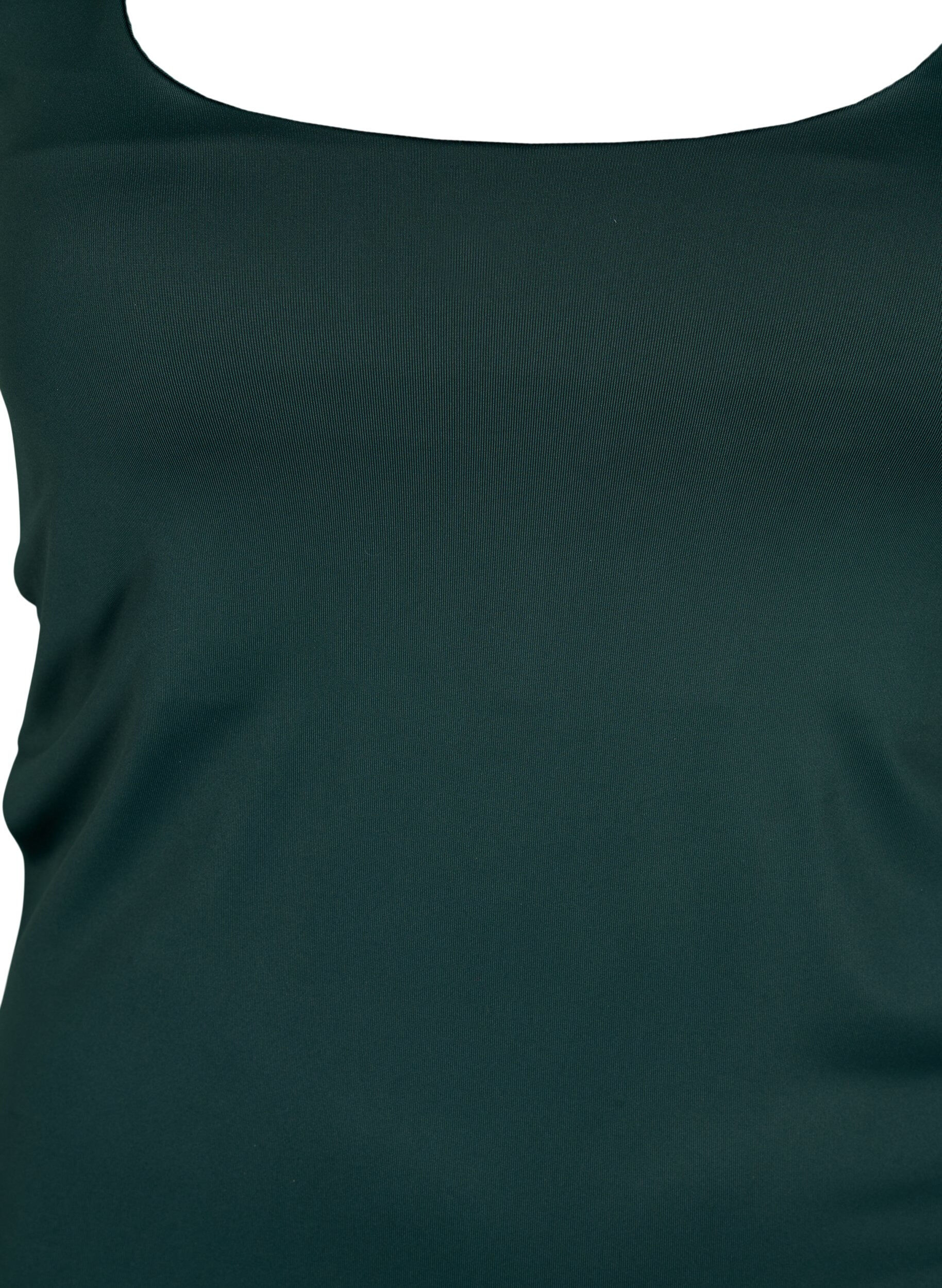 Zizzi Dehnbares Wende-Top, Scarab, Packshot image number 2