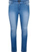 Viona Jeans mit normaler Taille, Blau, Packshot image number 0