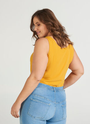 Basictop, Mineral Yellow, Model image number 0