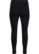 FLASH - Eng anliegende Jeggings mit hoher Taille, Black, Packshot image number 1