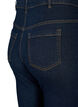 Ellen Bootcut-Jeans mit hoher Taille, Blau, Packshot image number 3