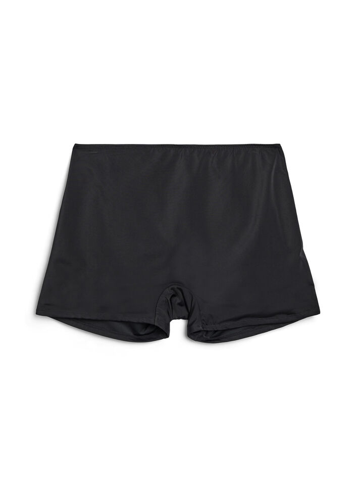 Bikini-Hose, Schwarz, Packshot image number 0
