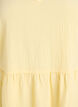 Kurzes A-Linien-Kleid, Gelb, Packshot image number 2
