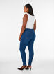 Jeggings aus Baumwollmischung, Blue denim, Model image number 1