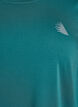 Trainingsshirt mit 3/4-&Auml;rmeln, Gr&uuml;n, Packshot image number 2