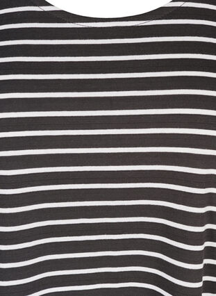 Kleid, Black stripe, Packshot image number 2