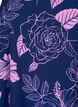 FLASH - Top mit Print, Medieval Blue Flower, Packshot image number 2