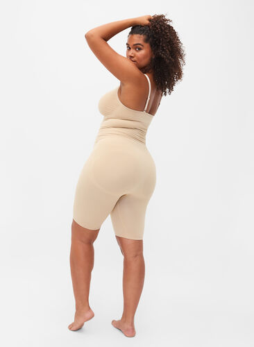 Shapewear Overall, Nude, Model image number 1