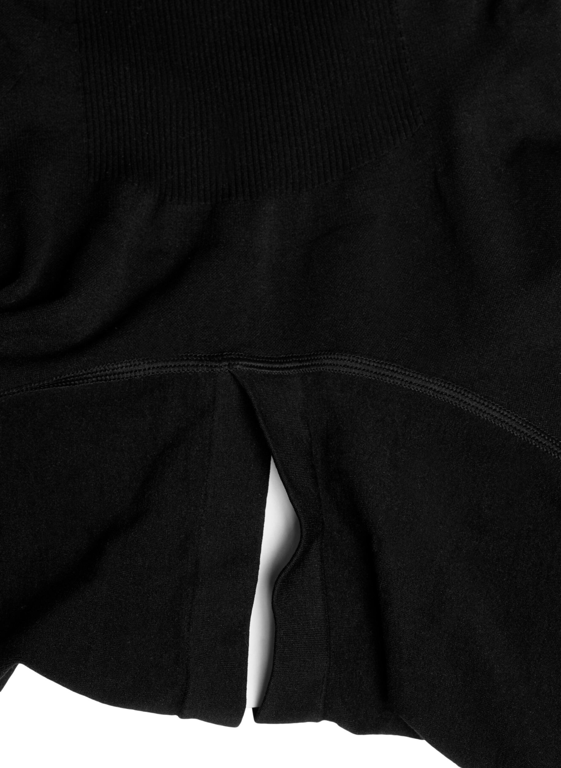 Zizzi Shape-Body mit &Ouml;ffnung unten, Schwarz, Packshot image number 4