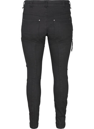 Sanna Jeans, Black, Packshot image number 1