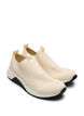 Extra-Weite - Slip-On-Sneaker, Beige, Packshot image number 1