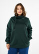 FLASH - Sweatshirt mit Stehkragen, Scarab, Model image number 0