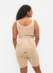 Hochtaillierte Shapewear Shorts, Beige, Model image number 2