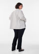 Jerseyhose mit ausgestelltem Bein, Schwarz, Model image number 2