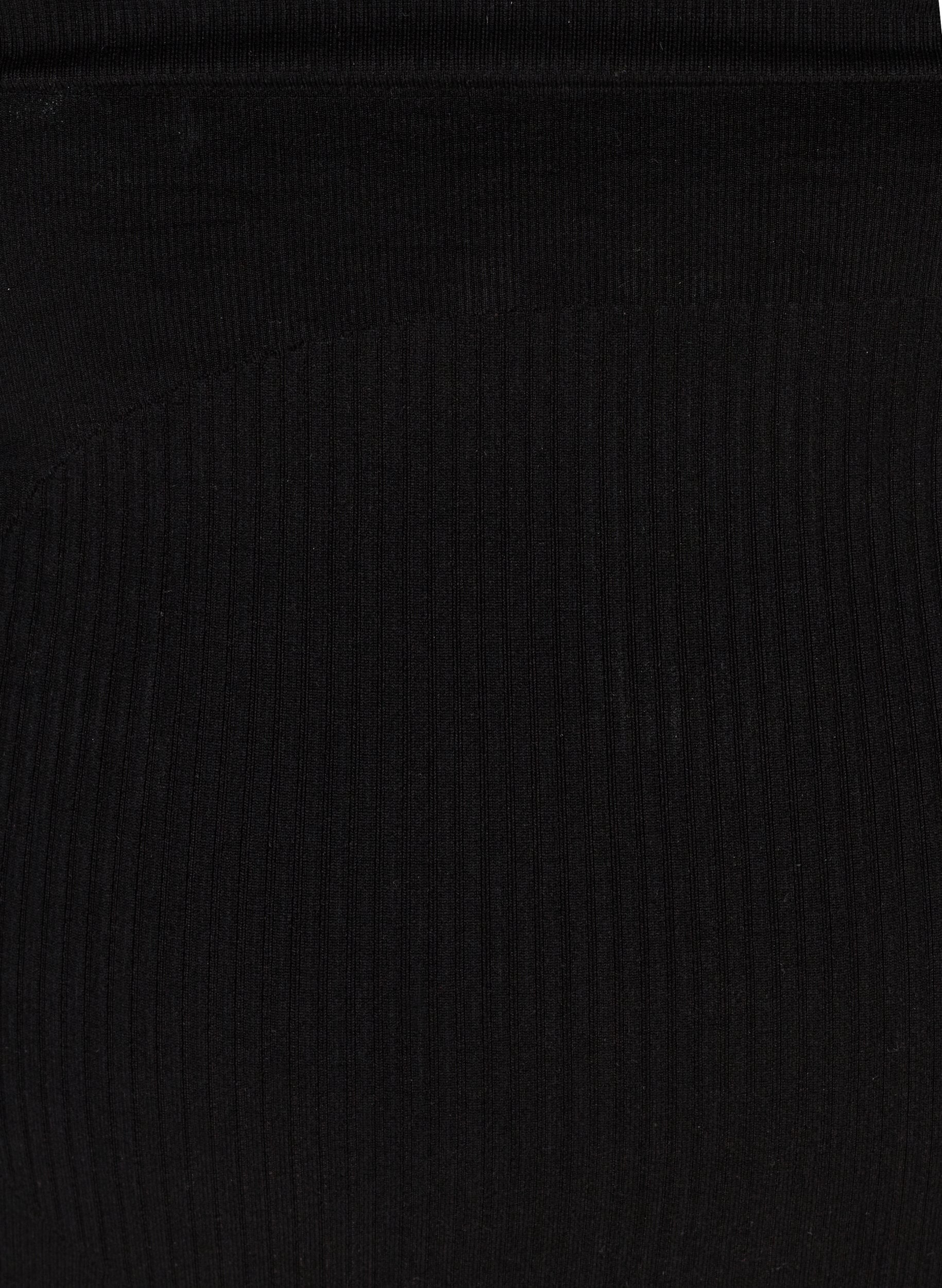 Zizzi Hochtaillierter Shapewear Slip, Schwarz, Packshot image number 2