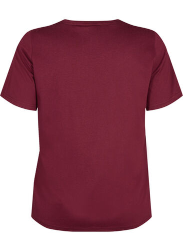 FLASH - T-Shirt mit Motiv, Port Royale, Packshot image number 1