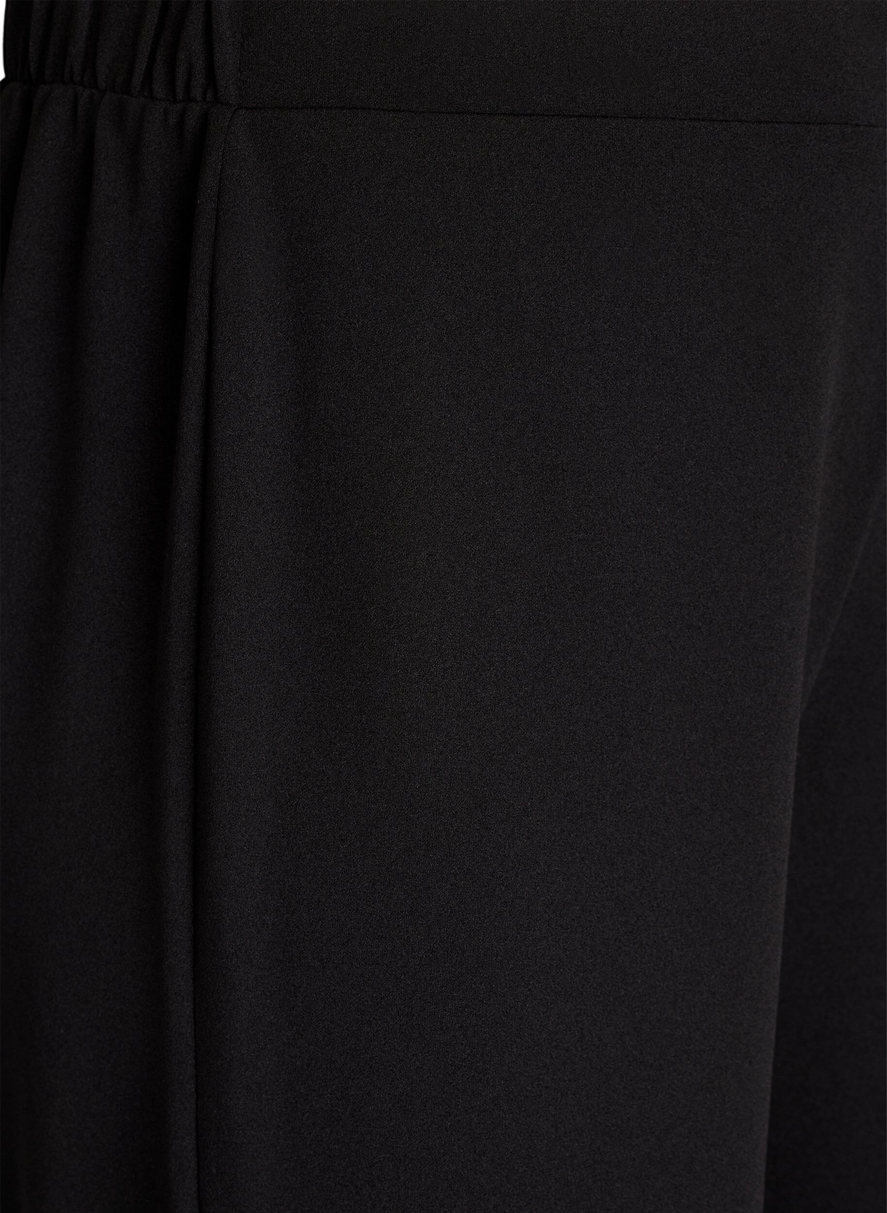 ZizziHose mit weitem Bein, Schwarz, Packshot image number 2