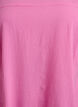 Kurzarm Kleid aus Baumwolle, Pink, Packshot image number 2