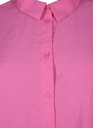 Langarmshirt aus TENCEL™ Modal, Phlox Pink, Packshot image number 2