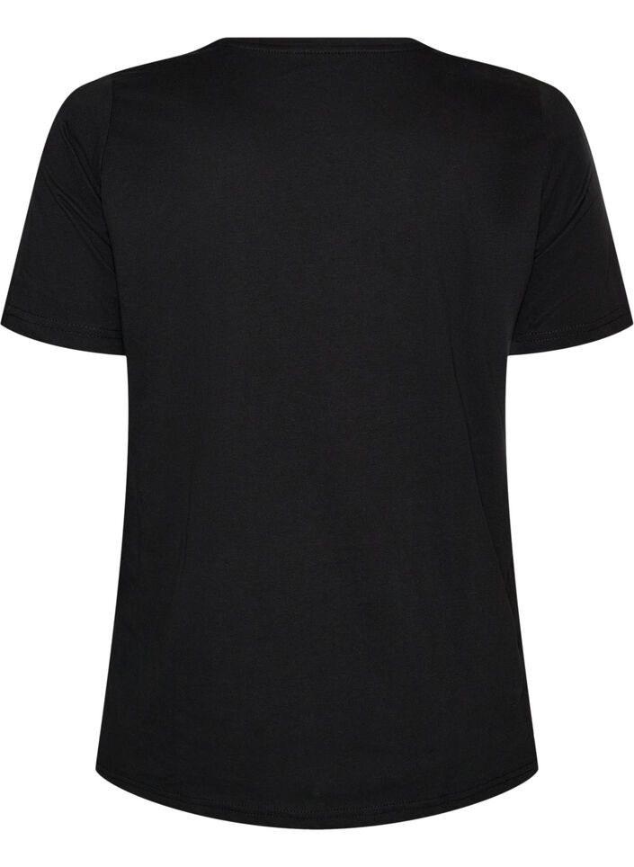T-Shirt mit Print, 2217, Packshot image number 1