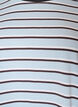 Basic T-Shirt mit langen &Auml;rmeln, Blau, Packshot image number 2