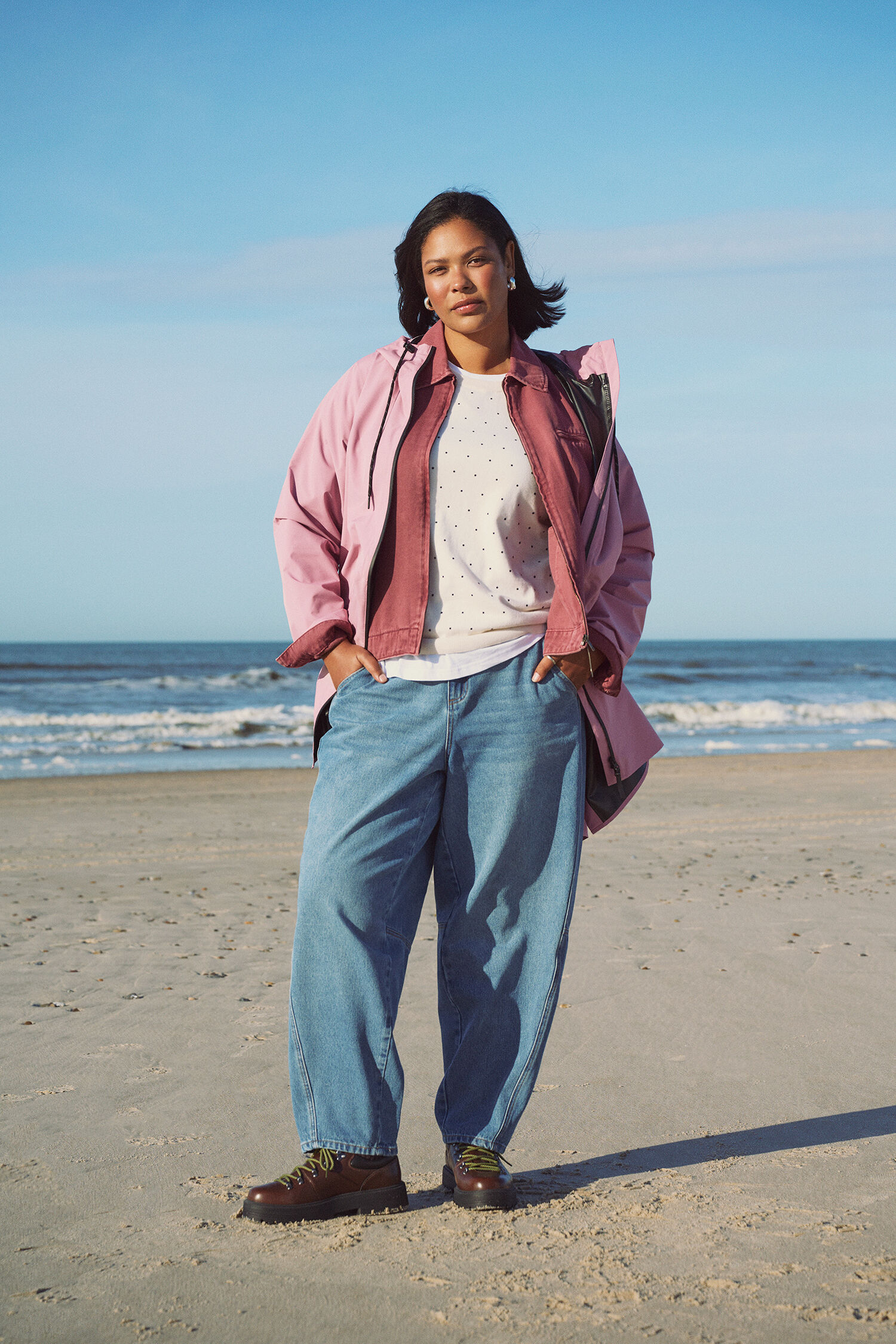 Zizzi Regenjacke, , Model