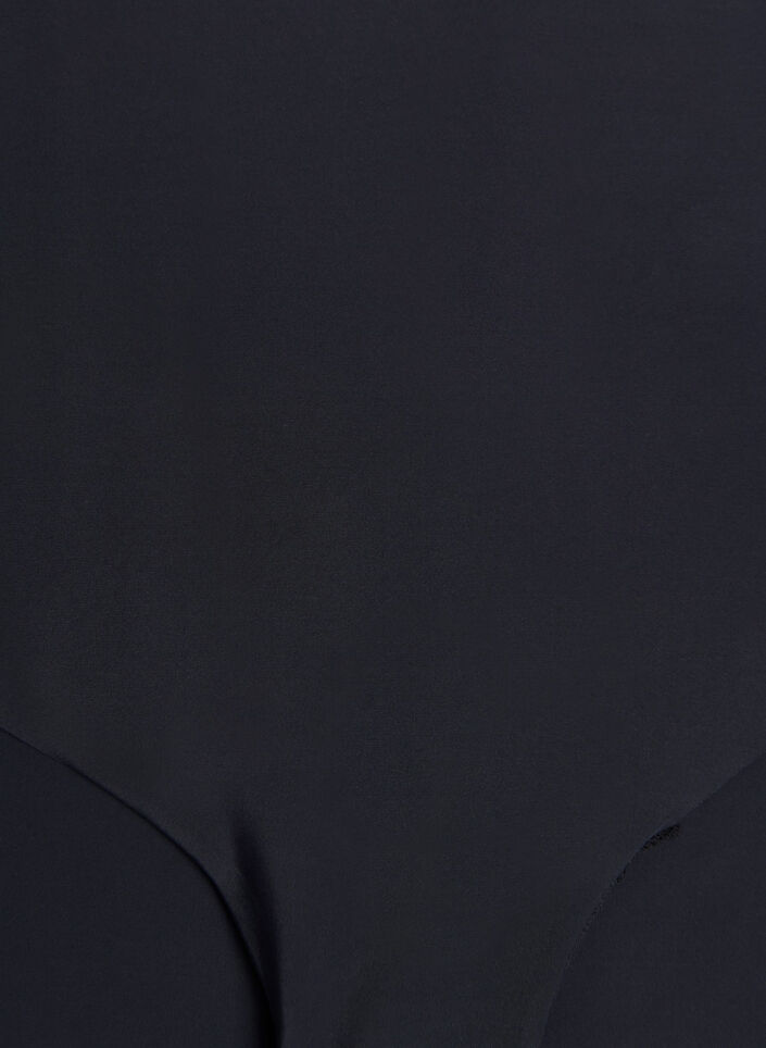 2-er Pack invisible Panties, Schwarz, Packshot