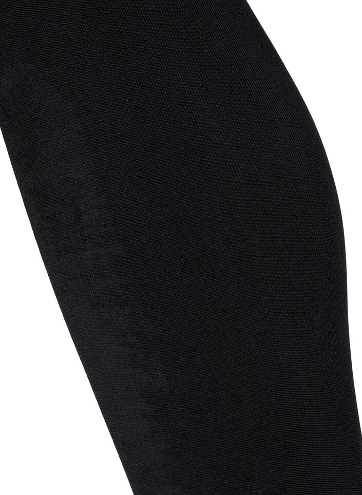 Thermo-Strumpfhose, Schwarz, Packshot image number 2